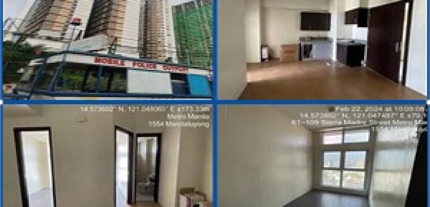 Foreclosed Condo Unit in Mandaluyong City, Metro Manila, Luzon #95
