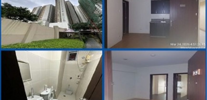 Foreclosed Condo Unit in Mandaluyong City, Metro Manila – PIONEER WOODLANDS – TOWER 1 (PSBank)