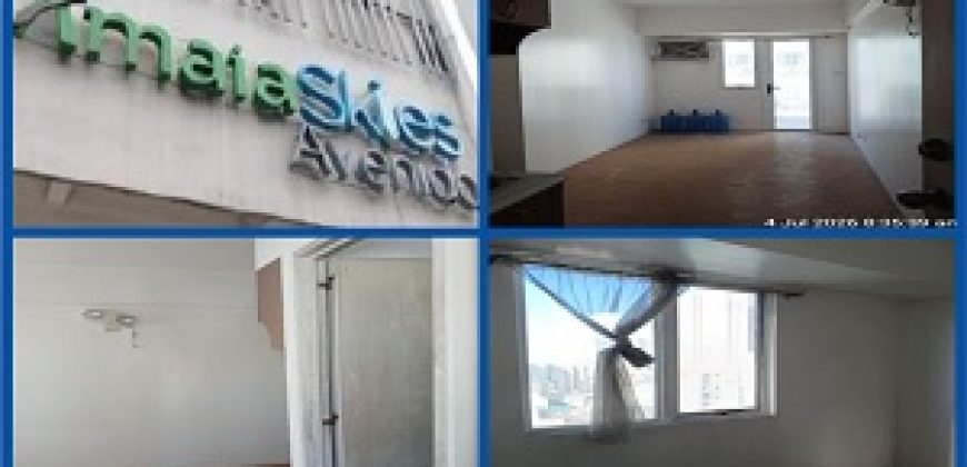 Foreclosed Condo Unit in Manila City – AMAIA SKIES AVENIDA TOWER 1 (PSBank)