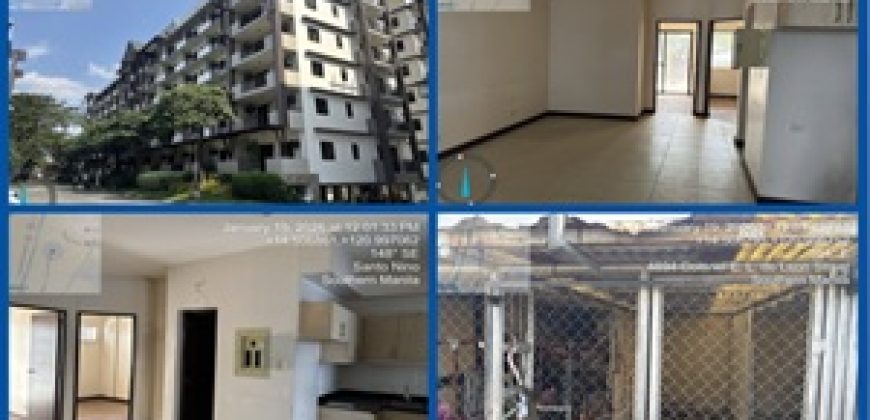 Foreclosed Condo Unit in Paranaque, Metro Manila – ARISTA PLACE – MAGNUS BLDG. (PSBank)