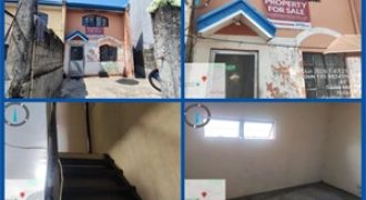 Foreclosed Townhouse in Bulacan, Northern Luzon (PSBank)