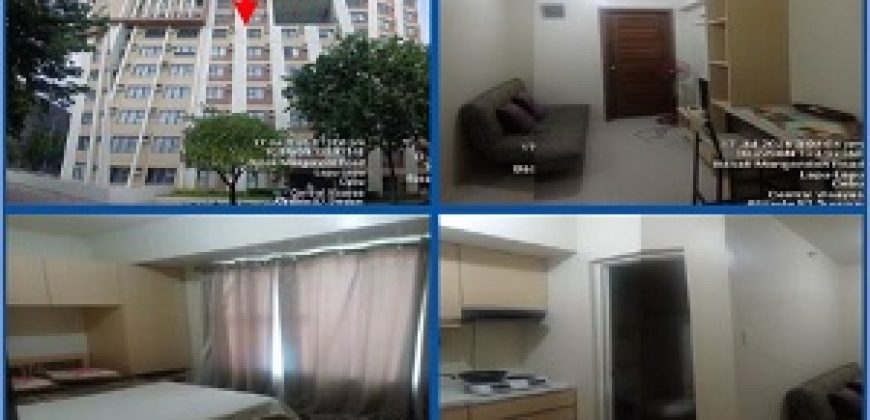 Foreclosed Condo Unit in Cebu City