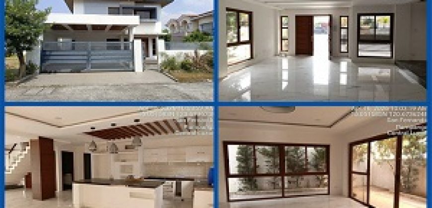 Foreclosed House and Lot in Pampanga, Northern Luzon – DIZON ESTATE PHASE 1 (PSBank)