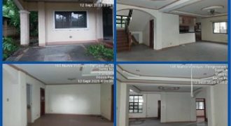 Foreclosed House and Lot in Pangasinan, Northern Luzon – PROVINCIAL ROAD NOW NATIONAL ROAD (PSBank)