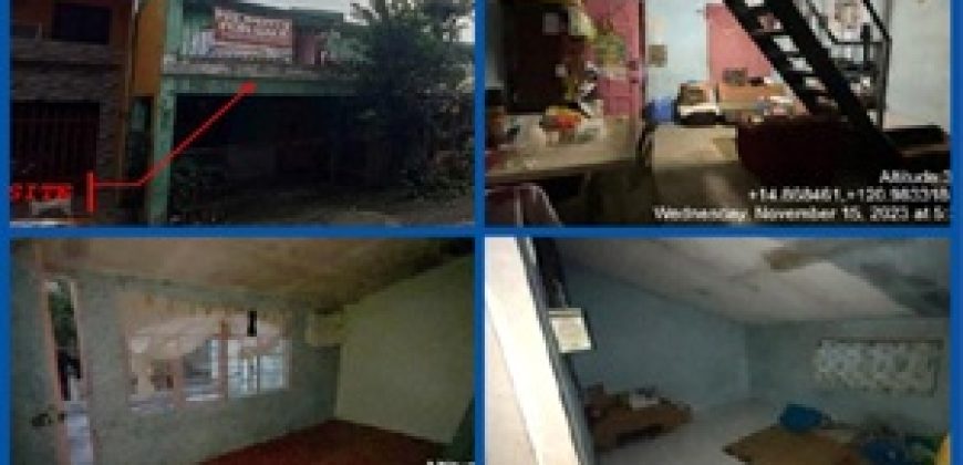 Foreclosed House and Lot in Bulacan, Northern Luzon · LOT 169 BLOCK 31 (PSBank)