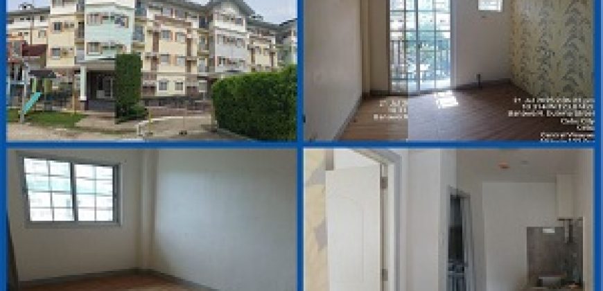 Foreclosed Condo Unit in Cebu, Visayas – APPLEONE BANAWA HEIGHTS – VILLA 1 (PSBank)