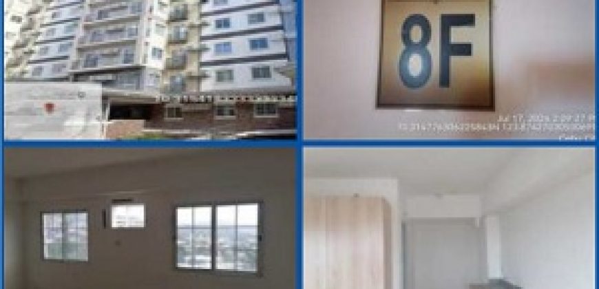 Foreclosed Condo Unit in Cebu City