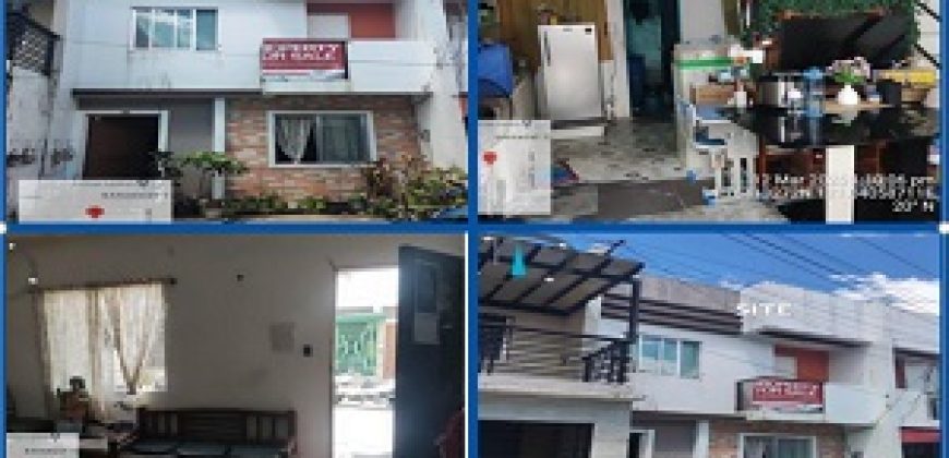 Foreclosed Townhouse in Caloocan, Metro Manila – MYSTICAL ROSE TOWNHOUSES – BRIXTON VILLE SUBDIVISION (PSBank)