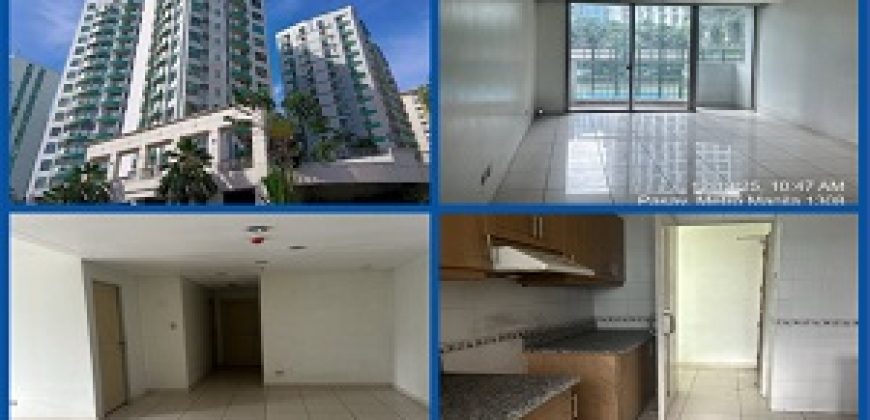 Foreclosed Condo Unit in Pasay City, Metro Manila – THE ANCHOR BAY TOWER OF BAY GARDENS (PSBank)
