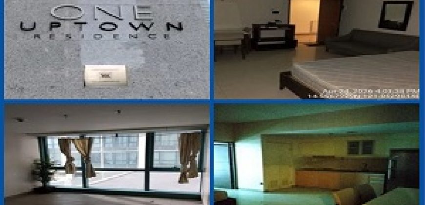 Foreclosed Condo Unit in Taguig City, Metro Manila – 8TH AVE. COR 36TH ST. BRGY. FORT BONIFACIO (PSBank)