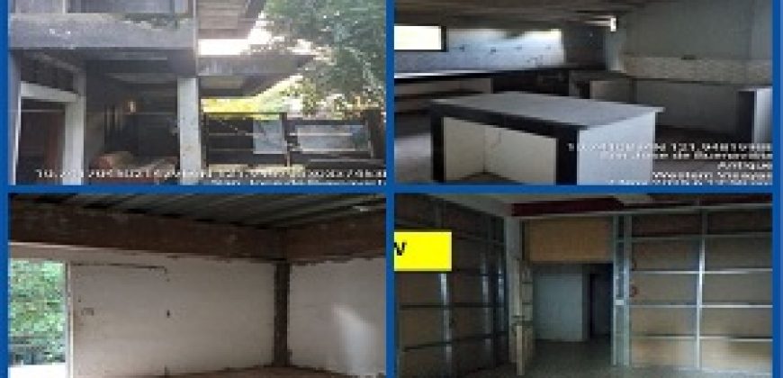 Foreclosed House and Lot in Antique, Visayas – ROAD LOT (PSBank)