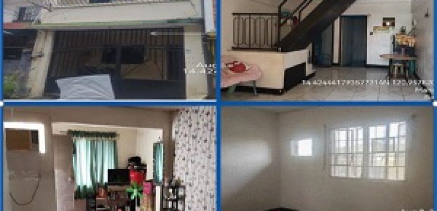 Foreclosed Townhouse in Cavite, Southern Luzon – ADDAS IV-B SUBDIVISION (PSBank)