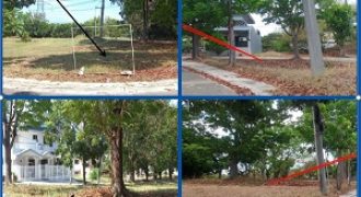 Foreclosed Residential Lot in Pangasinan, Northern Luzon – ROAD LOT 12 CORNER ROAD LOT 13 (PSBank)