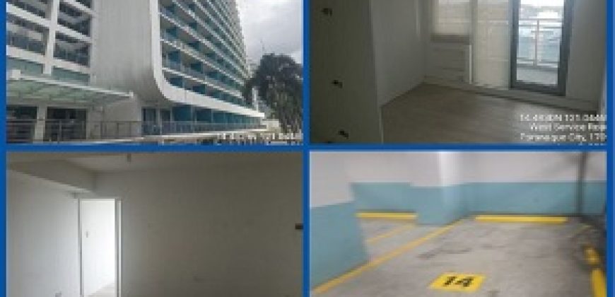 Foreclosed Condo Unit in Paranaque, Metro Manila – AZURE URBAN RESORT RESIDENCES – MAUI BUILDING (PSBank)