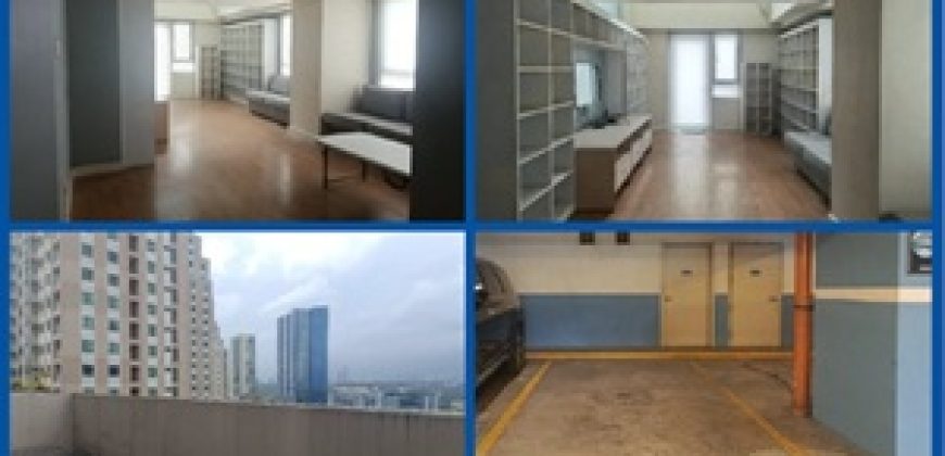 Foreclosed Condo Unit in Pasig, Metro Manila – THE GROVE BY ROCKWELL TOWER A (PSBank)