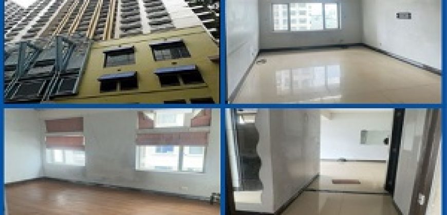 Foreclosed Condo Unit in Quezon City, Metro Manila – MANHATTAN PARKWAY – TOWER 2 (PSBank)