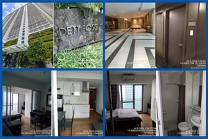Foreclosed Condo Unit in Mandaluyong City