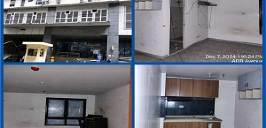 Foreclosed Condo Unit in Pasig, Metro Manila – ADB AVENUE TOWER (PSBank)