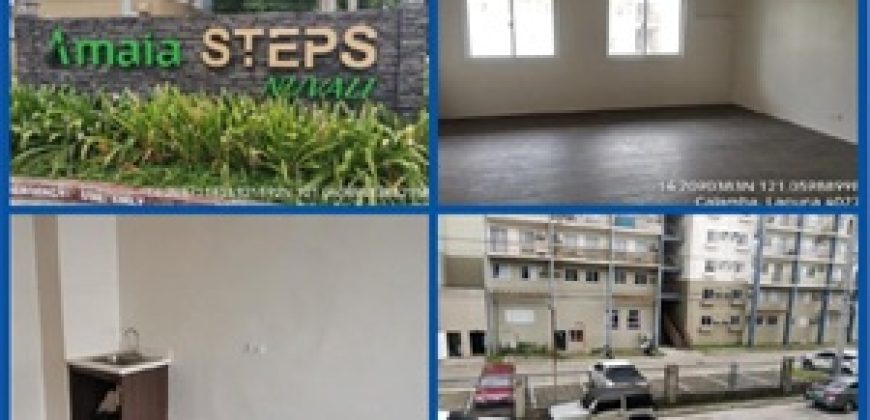 Foreclosed Condo Unit in Laguna, Southern Luzon – CONSERVATION AVENUE · UNIT 203 (PSBank)