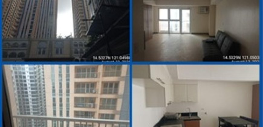 Foreclosed Condo Unit in Taguig City, Metro Manila – THE VENICE LUXURY RESIDENCES TOWER D (DOMENICO) (PSBank)