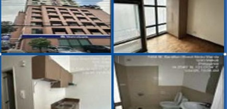 Foreclosed Condo Unit in Makati City, Metro Manila – THE ORIENTAL PLACE · UNIT 1225 (PSBank)