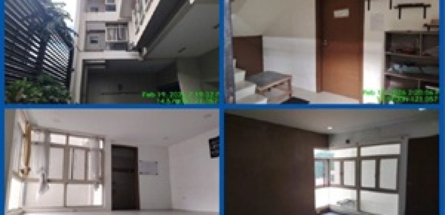 Foreclosed Townhouse in Pasig, Metro Manila (PSBank)