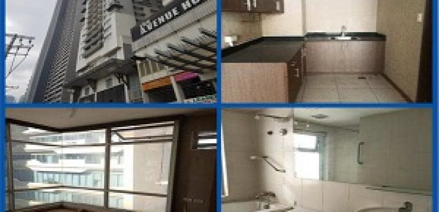 Foreclosed Condo Unit in Makati City, Metro Manila – A. VENUE RESIDENCES – TOWER 1 (PSBank)