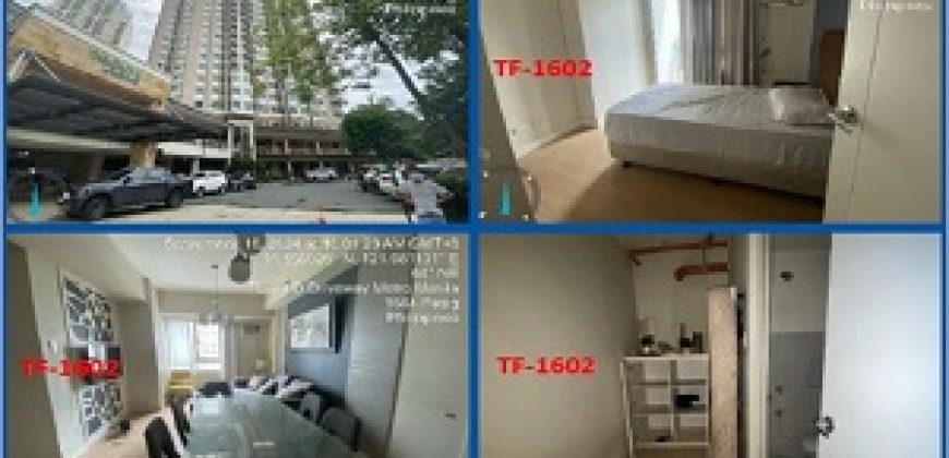 Foreclosed Condo Unit in Pasig, Metro Manila – THE GROVE BY ROCKWELL – TOWER F (PSBank)
