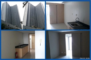 Foreclosed Condo Unit in Quezon City