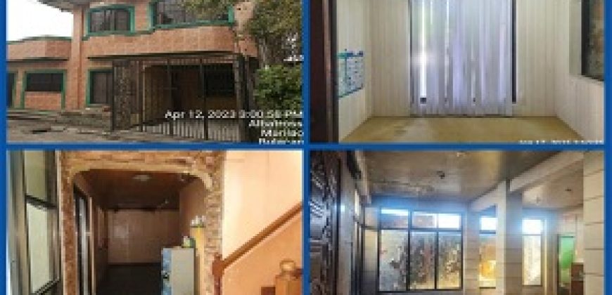 Foreclosed House and Lot in Bulacan, Northern Luzon – HERITAGE HOMES PHASE 6 (PSBank)