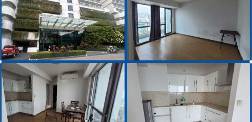 Foreclosed Condo Unit in Mandaluyong City, Metro Manila · UNIT 2702 (PSBank)