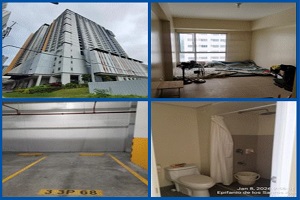Foreclosed Condo Unit in Quezon City