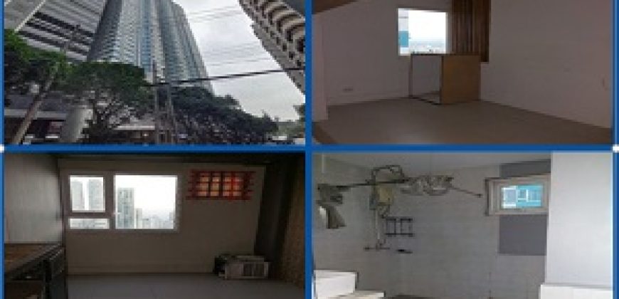 Foreclosed Condo Unit in Pasig, Metro Manila – GOLD LOOP CORNER PEARL DRIVE (PSBank)