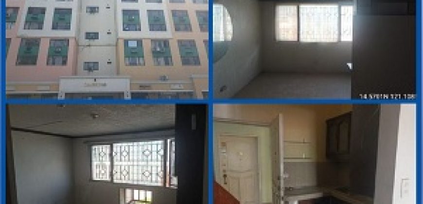 Foreclosed Condo Unit in Cainta, Rizal – CAMBRIDGE VILLAGE – CLUSTER 3 (PSBank)