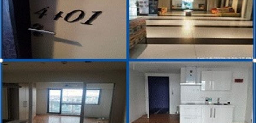 Foreclosed Condo Unit in Mandaluyong City, Metro Manila · UNIT 4401 (PSBank)
