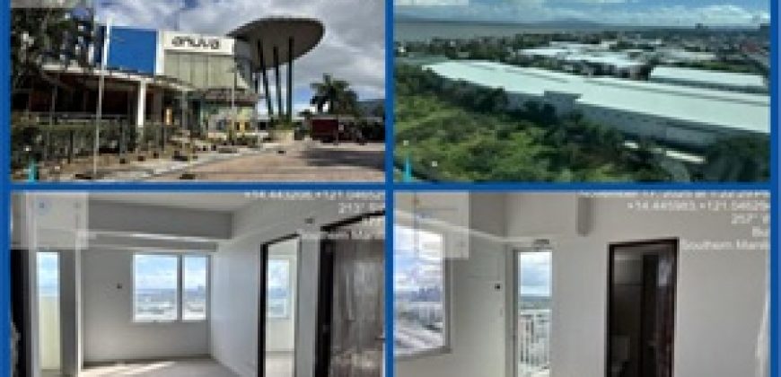 Foreclosed Condo Unit in Muntinlupa City, Metro Manila · UNIT 2007 (PSBank)