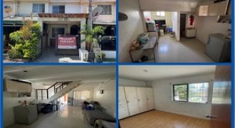 Foreclosed Townhouse in Cavite, Southern Luzon – BEL ALDEA SUBDIVISION (PSBank)