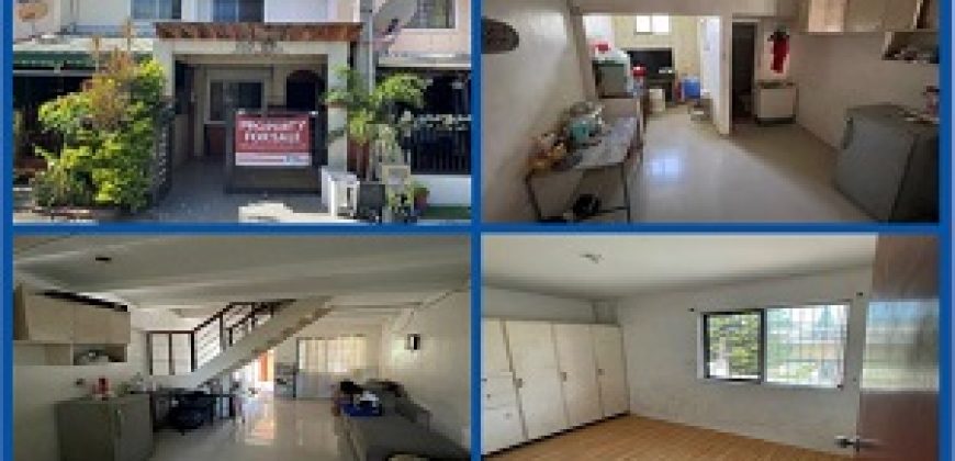 Foreclosed Townhouse in Cavite, Southern Luzon – BEL ALDEA SUBDIVISION (PSBank)