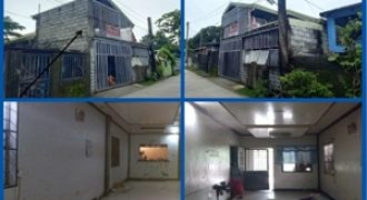 Foreclosed House and Lot in Pampanga, Northern Luzon (PSBank)