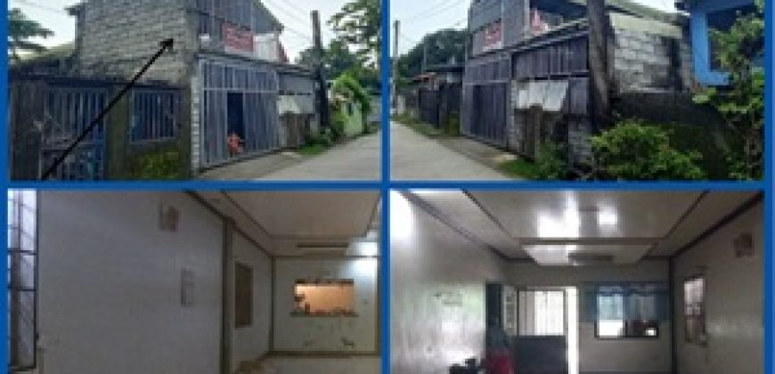 Foreclosed House and Lot in Pampanga, Northern Luzon (PSBank)