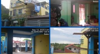 Foreclosed House and Lot in Bataan, Northern Luzon – HILLCREST SUBD. (PSBank)