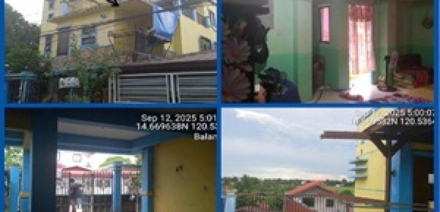 Foreclosed House and Lot in Bataan, Northern Luzon – HILLCREST SUBD. (PSBank)