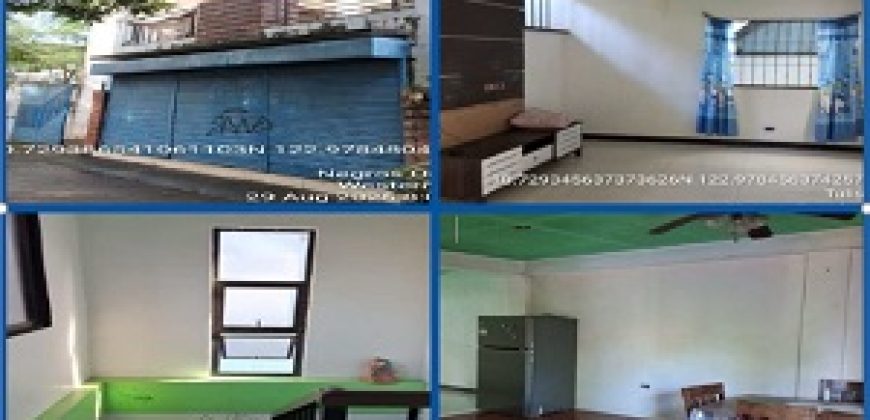 Foreclosed House and Lot in Negros Occidental, Visayas – LILY THRU SANTAN STREET (PSBank)
