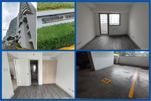 Foreclosed Condo Unit in Quezon City