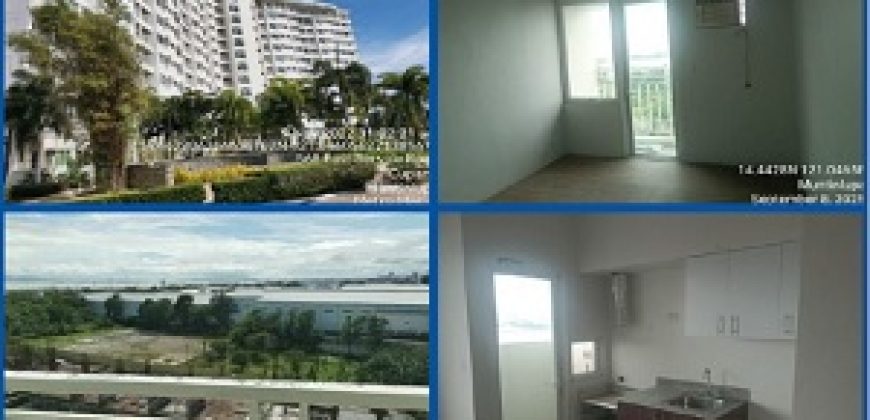 Foreclosed Condo Unit in Muntinlupa City, Metro Manila – ANUVA RESIDENCES – ANALA (PSBank)