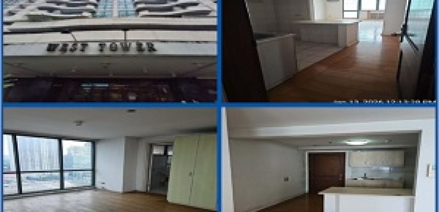 Foreclosed Condo Unit in Makati City, Metro Manila – WEST TOWER CONDOMINIUM (PSBank)