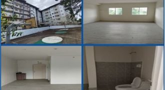 Foreclosed Condo Unit in Laguna, Southern Luzon – BUILDING CONSERVATION AVE. (PSBank)