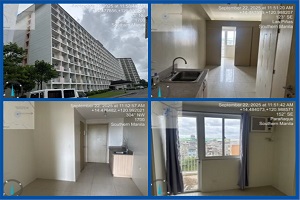 Foreclosed Condo Unit in Las Piñas City