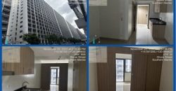 Foreclosed Condo Unit in Pasay City, Metro Manila – SHORE 2 RESIDENCES TOWER 2 (PSBank)
