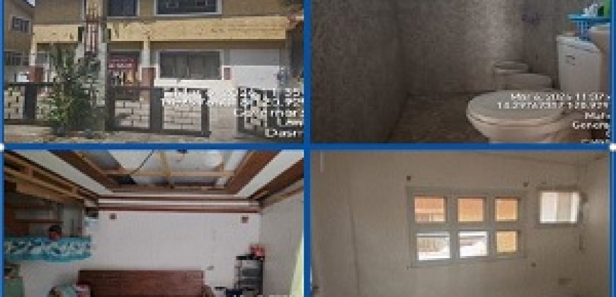 Foreclosed Townhouse in Cavite, Southern Luzon – BEL ALDEA SUBD. (PSBank)